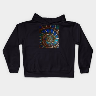 Ammonite Ultra Kids Hoodie